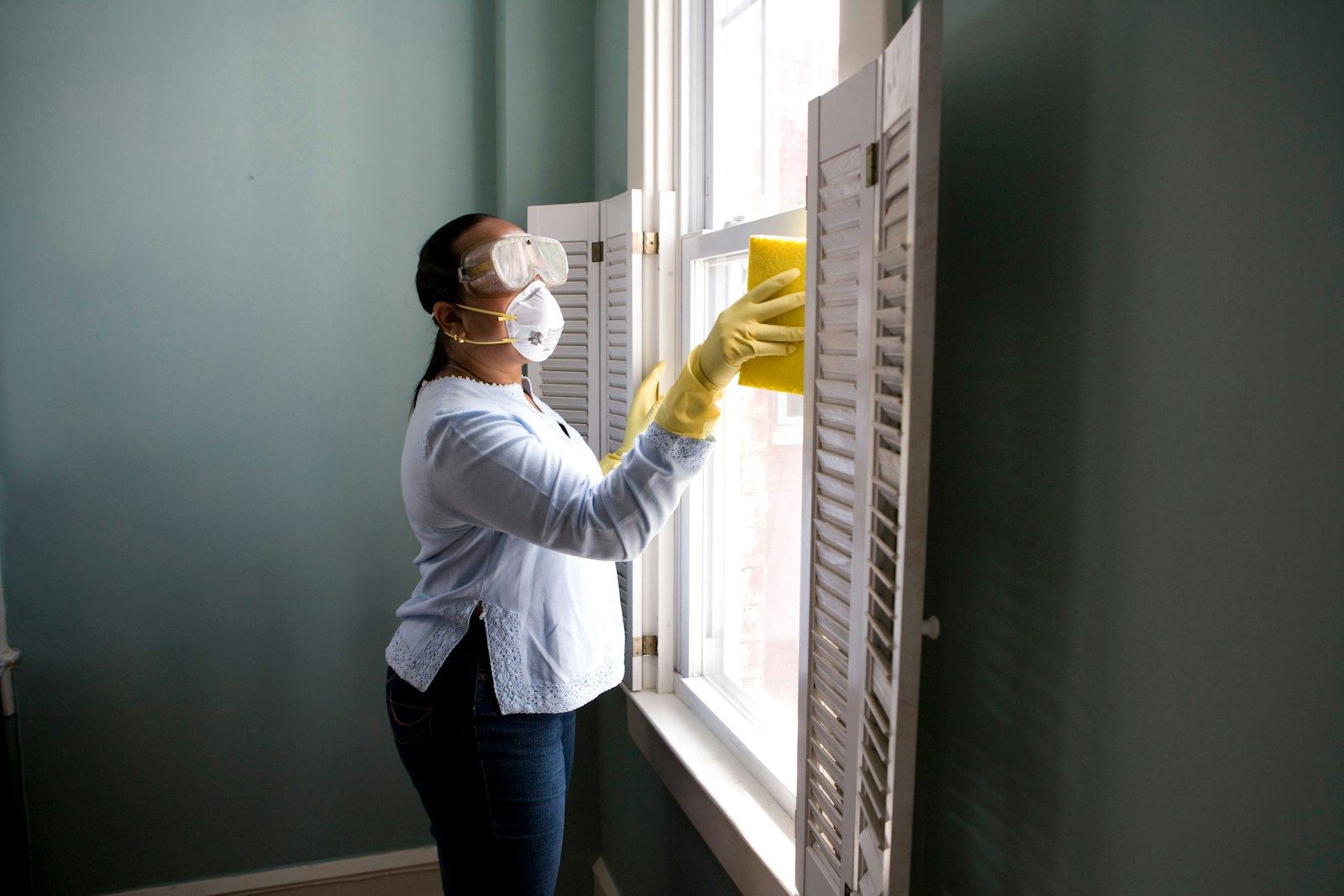 Mold Remediation service in Lansing, MI