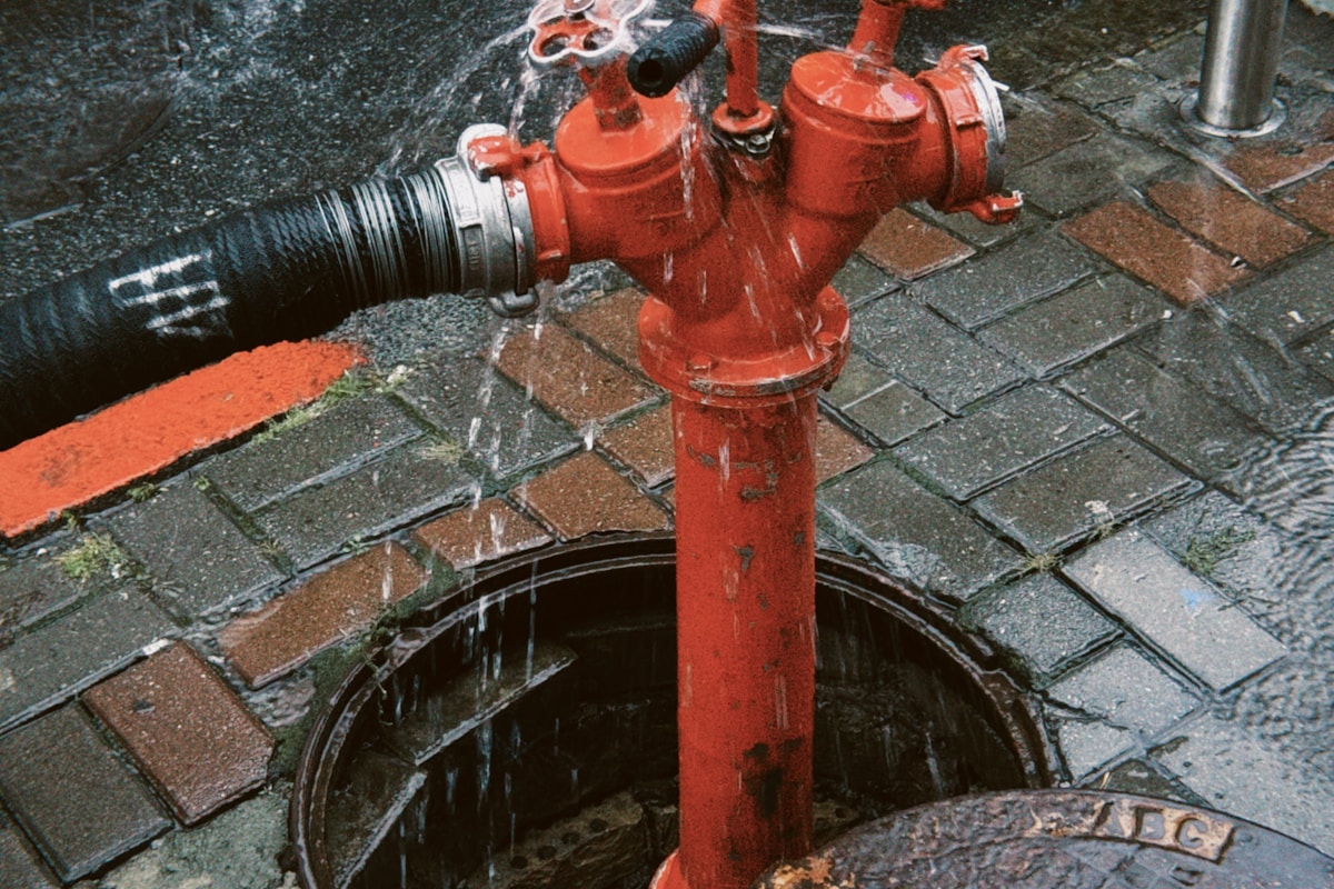 Sewage Cleanup service in Lansing, MI